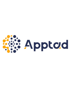 Apptad logo