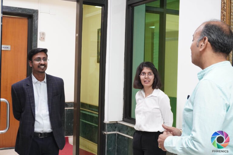 In conversation at MAIT