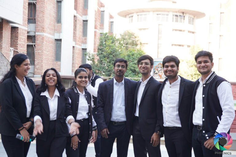 With the MAIT IIC student team