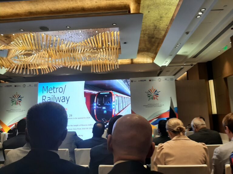 Business dialogue on regional cooperation