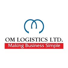 Om Logistics logo