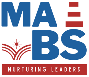 Maharaja Agrasen Business School (MABS) logo